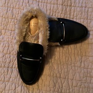 A New Day black mules size 6.5